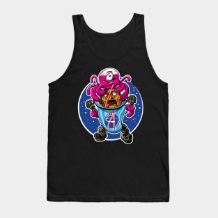 Astro Burpee Tank Top